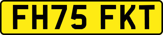 FH75FKT