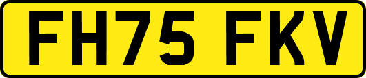 FH75FKV