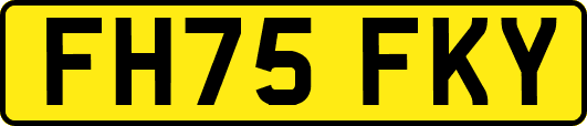FH75FKY