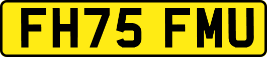 FH75FMU