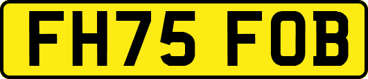 FH75FOB