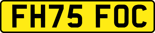 FH75FOC