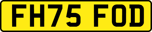 FH75FOD