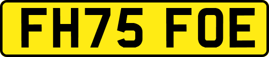 FH75FOE