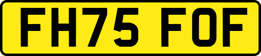 FH75FOF