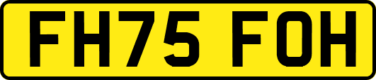 FH75FOH