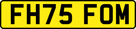 FH75FOM