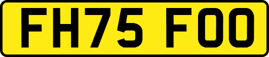 FH75FOO