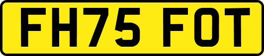 FH75FOT