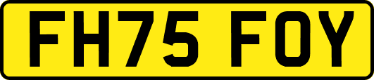 FH75FOY