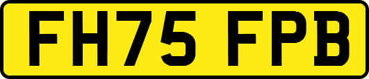 FH75FPB