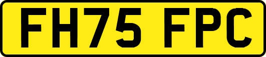 FH75FPC