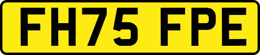 FH75FPE