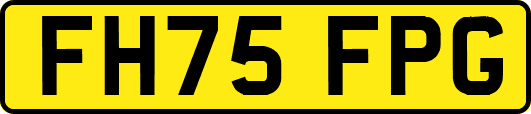 FH75FPG