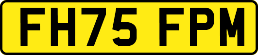 FH75FPM