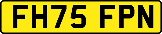 FH75FPN