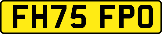 FH75FPO