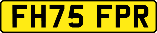 FH75FPR