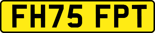 FH75FPT