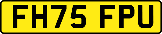 FH75FPU