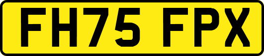 FH75FPX
