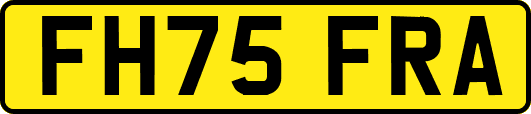 FH75FRA