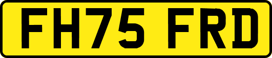 FH75FRD