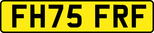 FH75FRF
