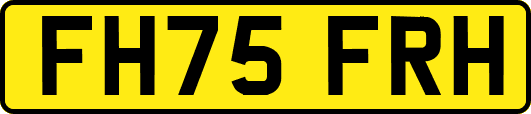 FH75FRH
