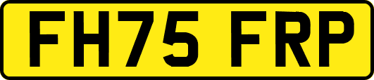 FH75FRP