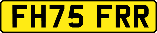 FH75FRR