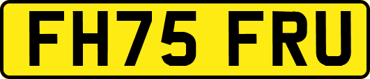 FH75FRU