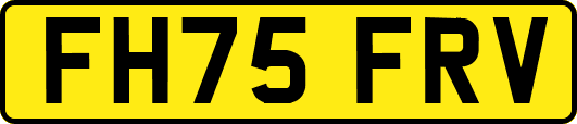 FH75FRV