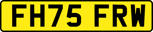 FH75FRW