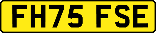 FH75FSE