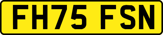 FH75FSN
