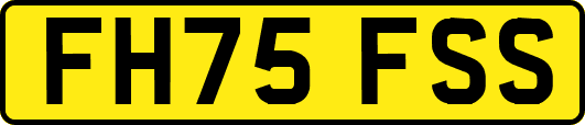FH75FSS