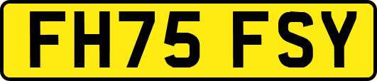 FH75FSY