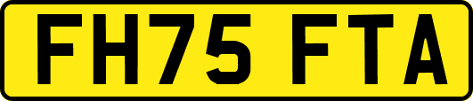 FH75FTA