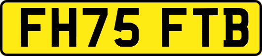 FH75FTB
