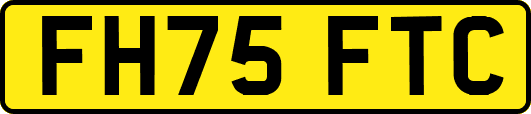 FH75FTC