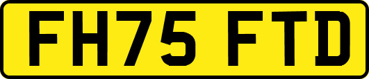 FH75FTD