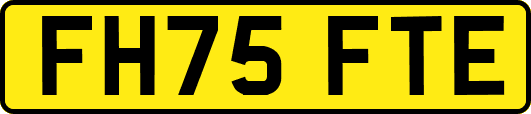 FH75FTE
