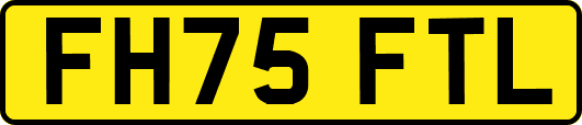 FH75FTL