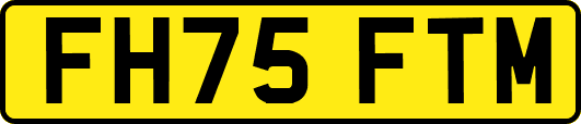 FH75FTM