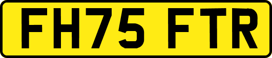 FH75FTR