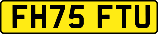 FH75FTU