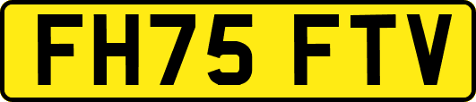 FH75FTV
