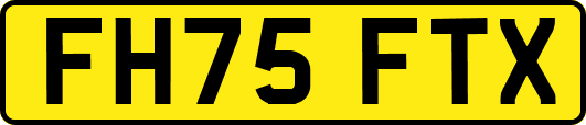 FH75FTX