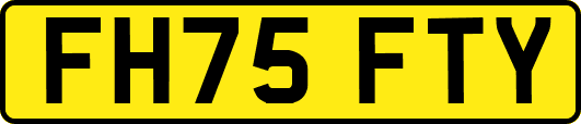 FH75FTY